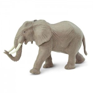 Африканський слон Safari Ltd 270029 Африканський слон Safari Ltd 270029