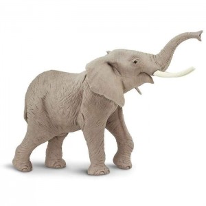 Африканський слон XL Safari Ltd 111089 Африканський слон XL Safari Ltd 111089