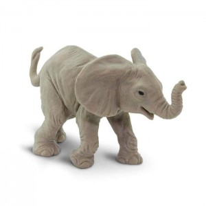 Слоненя африканського слона Safari Ltd 270129 Слоненя африканського слона Safari Ltd 270129
