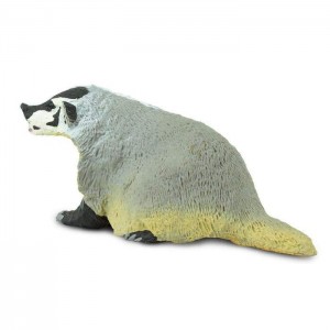 Американьский борсук Safari Ltd 295429 Американьский борсук Safari Ltd 295429