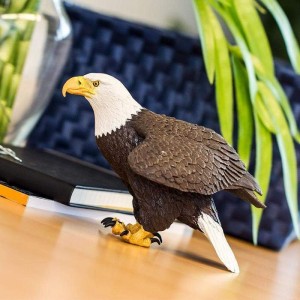 Білоголовий орлан XL Safari Ltd 251029 Білоголовий орлан XL Safari Ltd 251029
