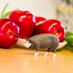 Свиня беркширської породи Safari Ltd 161929 Свиня беркширської породи Safari Ltd 161929