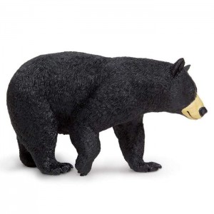Чорний ведмідь XL Safari Ltd 112589 Чорний ведмідь XL Safari Ltd 112589