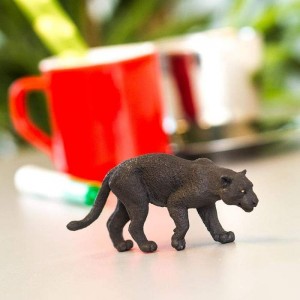 Чорний ягуар Safari Ltd 224429 Чорний ягуар Safari Ltd 224429