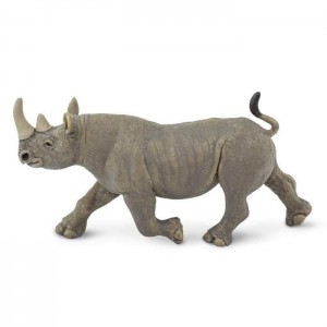 Чорний носоріг Safari Ltd 228929 Чорний носоріг Safari Ltd 228929