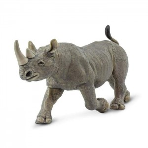 Чорний носоріг Safari Ltd 228929 Чорний носоріг Safari Ltd 228929