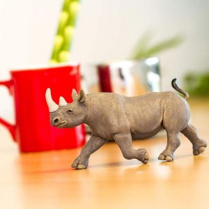 Чорний носоріг Safari Ltd 228929 Чорний носоріг Safari Ltd 228929