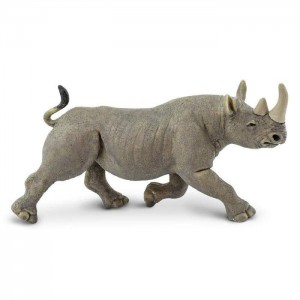 Чорний носоріг Safari Ltd 228929