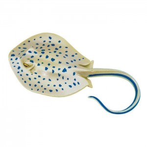 Голубий плямистий скат XL Safari Ltd 267329