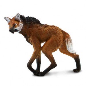 Гривистий вовк Safari Ltd 100367