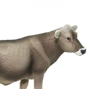 Коричнева швейцарська корова Safari Ltd 161529 Коричнева швейцарська корова Safari Ltd 161529
