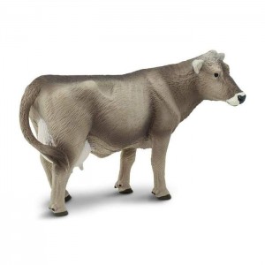 Коричнева швейцарська корова Safari Ltd 161529 Коричнева швейцарська корова Safari Ltd 161529