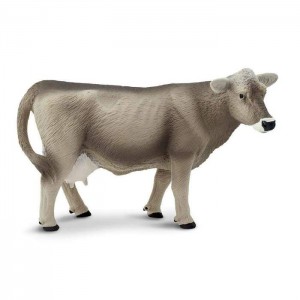 Коричнева швейцарська корова Safari Ltd 161529
