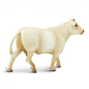 Шаролезська корова Safari Ltd 231229 Шаролезська корова Safari Ltd 231229