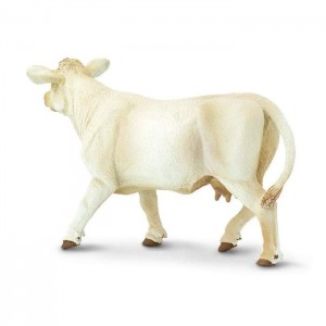 Шаролезська корова Safari Ltd 231229 Шаролезська корова Safari Ltd 231229