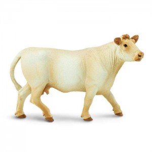 Шаролезська корова Safari Ltd 231229 Шаролезська корова Safari Ltd 231229