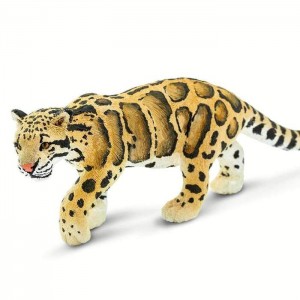 Димчатий леопард Safari Ltd 100239 Димчатий леопард Safari Ltd 100239