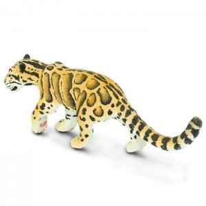 Димчатий леопард Safari Ltd 100239 Димчатий леопард Safari Ltd 100239