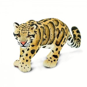 Димчатий леопард Safari Ltd 100239 Димчатий леопард Safari Ltd 100239