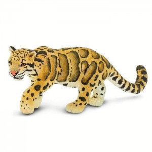 Димчатий леопард Safari Ltd 100239 Димчатий леопард Safari Ltd 100239