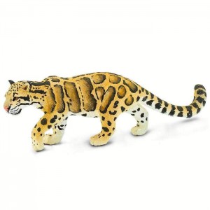 Димчатий леопард Safari Ltd 100239 Димчатий леопард Safari Ltd 100239