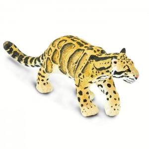 Димчатий леопард Safari Ltd 100239 Димчатий леопард Safari Ltd 100239