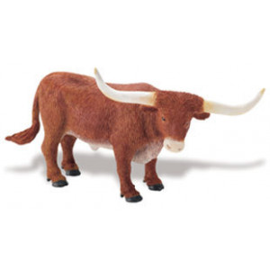 Техаський Бик Лонгхорн Safari Ltd 236229 Техаський Бик Лонгхорн Safari Ltd 236229