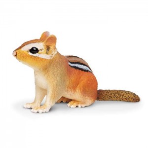 Східний бурундук XL Safari Ltd 263029 Східний бурундук XL Safari Ltd 263029