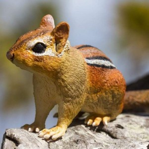 Східний бурундук XL Safari Ltd 263029 Східний бурундук XL Safari Ltd 263029