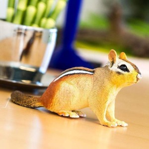 Східний бурундук XL Safari Ltd 263029 Східний бурундук XL Safari Ltd 263029