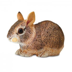Американський кролик малюк XL Safari Ltd 262129 Американський кролик малюк XL Safari Ltd 262129