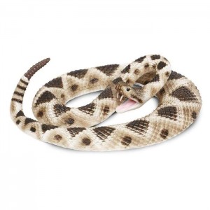 Ромбічний гремучник XL Safari Ltd 269329 Ромбічний гремучник XL Safari Ltd 269329