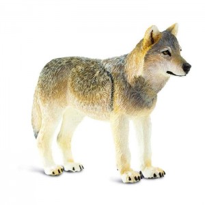 Сірий вовк Safari Ltd 100509