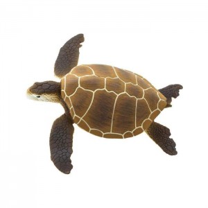 Зелена морська черепаха Safari Ltd 202329