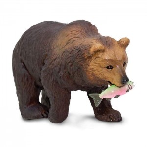 Ведмідь грізлі Safari Ltd 281929