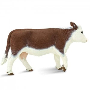 Корова герефордської породи Safari Ltd 160029