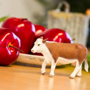 Корова герефордської породи Safari Ltd 160029