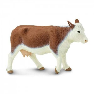 Корова герефордської породи Safari Ltd 160029