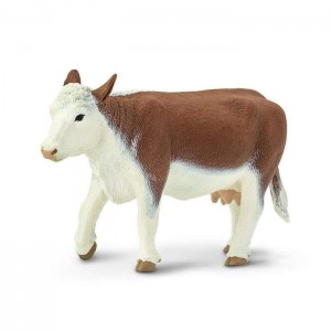 Корова герефордської породи Safari Ltd 160029