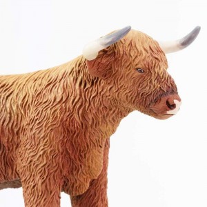 Високогірний бик Safari Ltd 162329