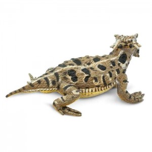 Рогата ящірка (ігуана) XL Safari Ltd 156605 Рогата ящірка (ігуана) XL Safari Ltd 156605