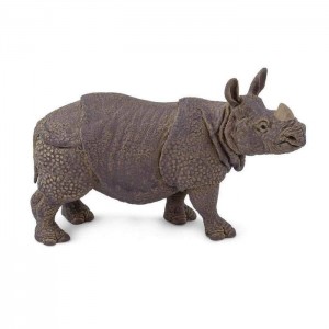 Індійський носоріг Safari Ltd 297329 Індійський носоріг Safari Ltd 297329