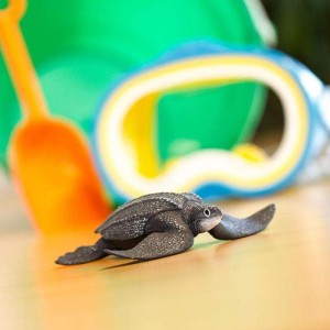 Морська шкіряна черепаха Safari Ltd 202429 Морська шкіряна черепаха Safari Ltd 202429