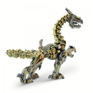 Дракон Стімпанк Safari Ltd 100198 Дракон Стімпанк Safari Ltd 100198