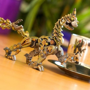Дракон Стімпанк Safari Ltd 100198 Дракон Стімпанк Safari Ltd 100198