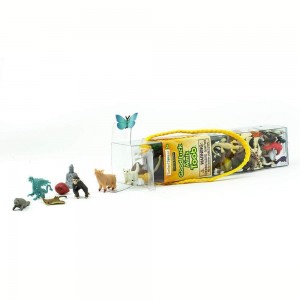 Набір Good Luck Minis в тубусі Safari Ltd 100240 Набір Good Luck Minis в тубусі Safari Ltd 100240