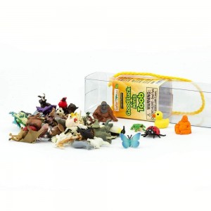 Набір Good Luck Minis в тубусі Safari Ltd 100240 Набір Good Luck Minis в тубусі Safari Ltd 100240