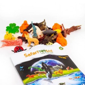 Пакунок-сюрприз Safari Ltd 100929 Пакунок-сюрприз Safari Ltd 100929