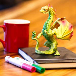 Квітковий дракон Safari Ltd 10131