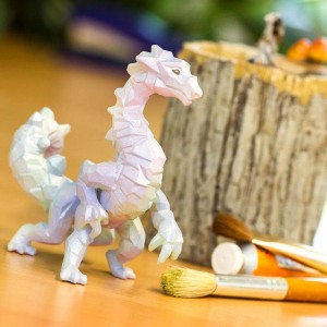 Дракон кристальної печери Safari Ltd 10147 Дракон кристальної печери Safari Ltd 10147